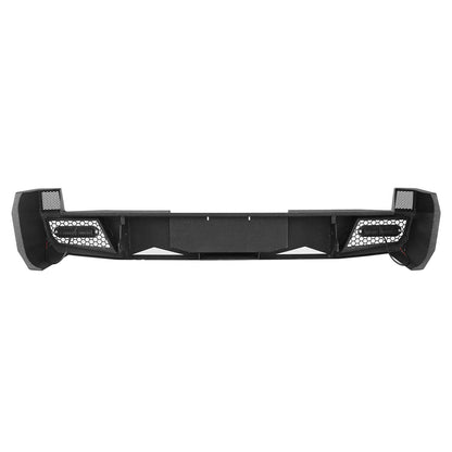 Front & Rear Bumper(05-11 Toyota Tacoma)-LandShaker