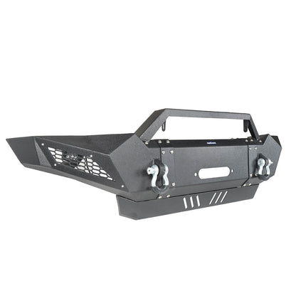 Toyota Tacoma Front & Rear Bumper for 2005-2011 Toyota Tacoma - LandShaker 4x4 b40014023-7