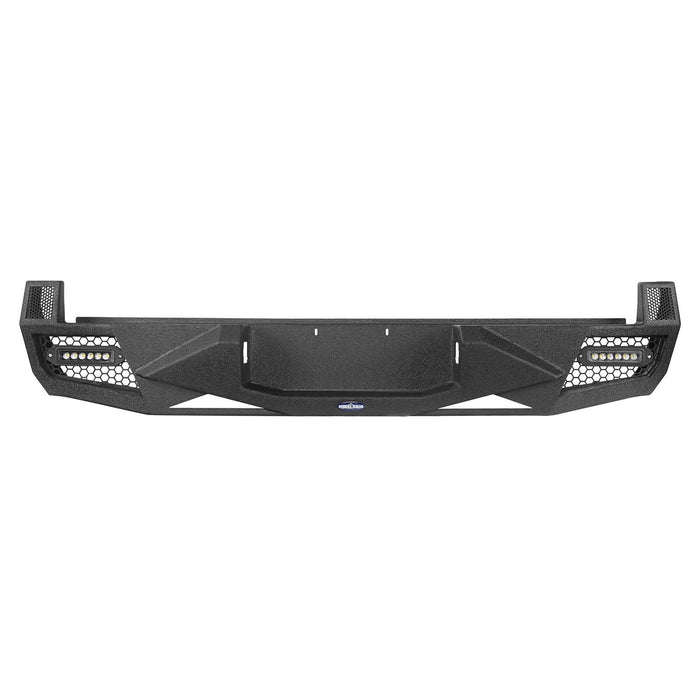 Front & Rear Bumper(05-11 Toyota Tacoma)-LandShaker