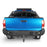 Toyota Tacoma Rear Bumper w/18W LED Floodlights for 2005-2015 Toyota Tacoma - LandShaker 4x4 b4011-2