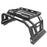 Metal Roll Bar Bed Rack(05-22 Toyota Tacoma)-LandShaker