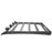 Roof Rack w/LED Lights Support Shark Fin Antenna(05-22 Toyota Tacoma 4 Doors Double Cab Gen 2/3)-LandShaker