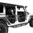 Tubular Door / Door Rack(07-18 Jeep Wrangler JK)-LandShaker