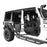Tubular Door / Door Rack(07-18 Jeep Wrangler JK)-LandShaker