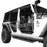Tubular Door / Door Rack(07-18 Jeep Wrangler JK)-LandShaker