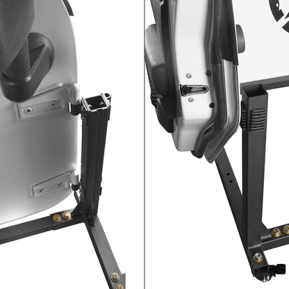 Tubular Door & Rock Crawler Door Storage(20-25 Jeep Gladiator JT & 18-25 Jeep Wrangler JL)-LandShaker