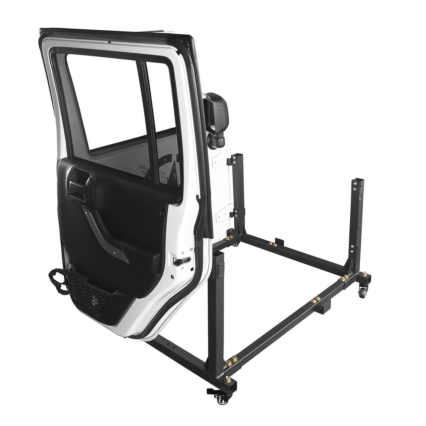 Tubular Door / Side Mirrors / Door Storage(20-25 Jeep Gladiator JT)-LandShaker