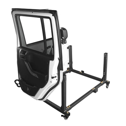 Tubular Door / Side Mirrors / Door Storage(20-25 Jeep Gladiator JT)-LandShaker