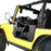 Rock Crawler Tubular Door Guards w/Side Mirrors(97-06 Jeep Wrangler TJ)-LandShaker