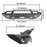 Front Bumper & Back Bumper for 2014-2021 Toyota Tundra b5000+b5002 13