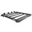 Hooke Road Tundra Roof Rack With Lights for 2007-2013 Toyota Tundra Crewmax Tundra Luggage Rack u-Box Offroad BXG5202 10