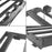 Toyota Tundra Crewmax Roof Rack Cargo Carrier for 2014-2021 Toyota Tundra Crewmax b5004 10