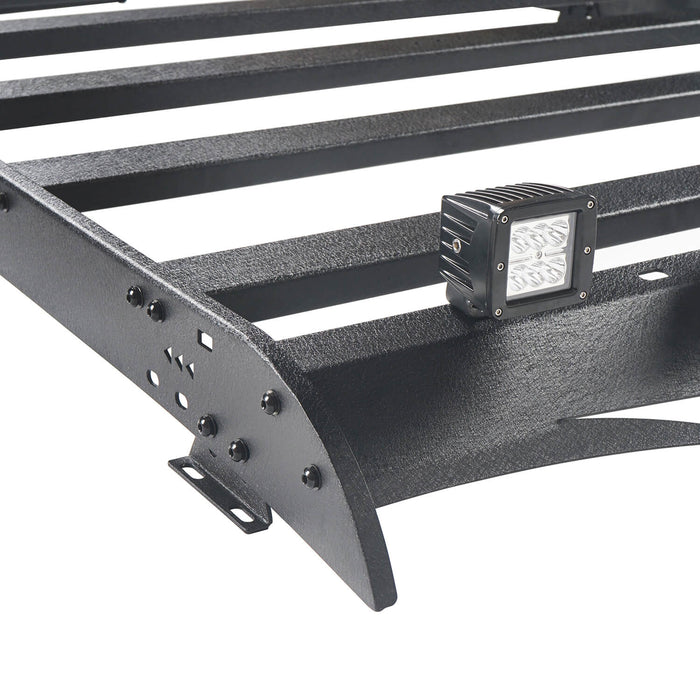 Toyota Tundra Crewmax Roof Rack Cargo Carrier for 2014-2021 Toyota Tundra Crewmax b5004 9