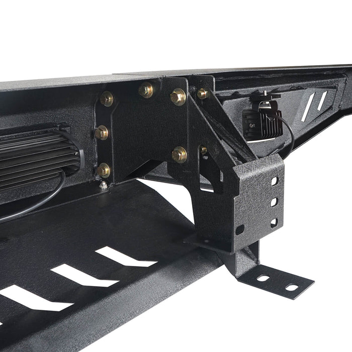 Toyota Tundra Front Bumper Full Width Bumper for 2014-2021 Toyota Tundra b5001 10