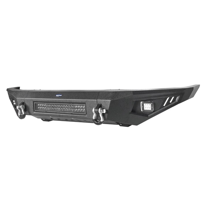Toyota Tundra Front Bumper Full Width Bumper for 2014-2021 Toyota Tundra b5001 7