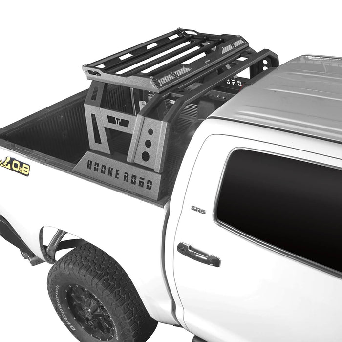 Toyota Tundra Roll Bar Bed Rack for 2014-2021 Toyota Tundra b5006 4