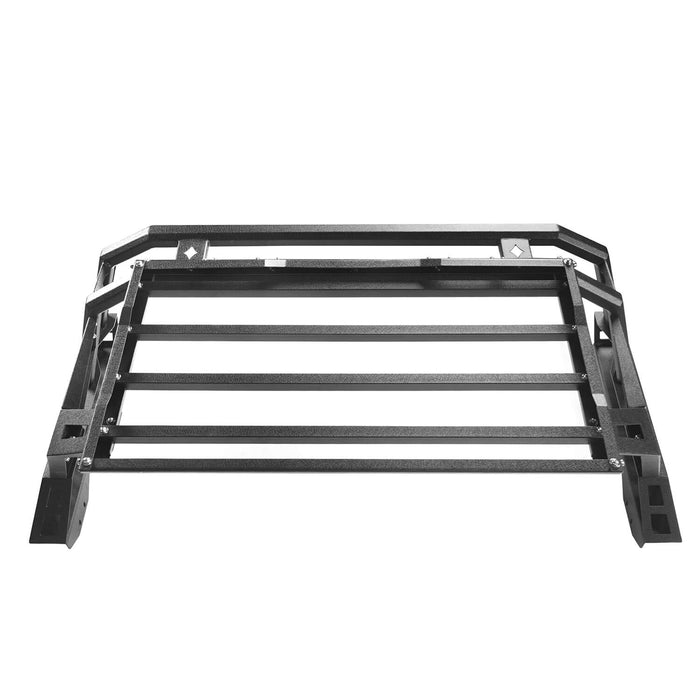 Toyota Tundra Roll Bar Bed Rack for 2014-2021 Toyota Tundra b5006 5